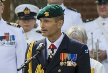 Brigadkommendör Kommodor Arvi Tavaila