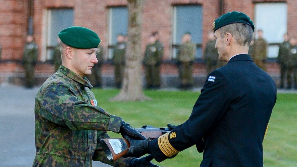 Rappu av Patric Westerlund