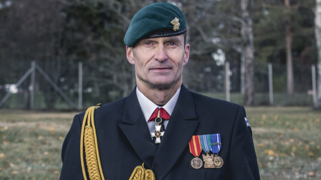 Kommodor Arvi Tavaila