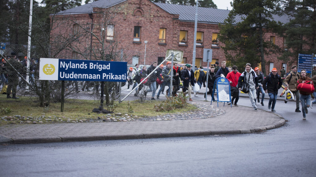 Hemförlovning december 2020