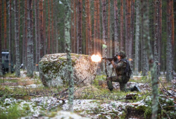 Beväring, Kaisla-20