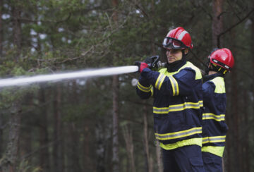 Syndalens räddningsmän
