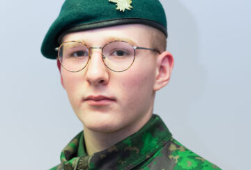 Elevkorpral Fred Shaw