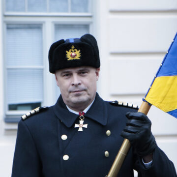 Kommodor Juha Kilpi