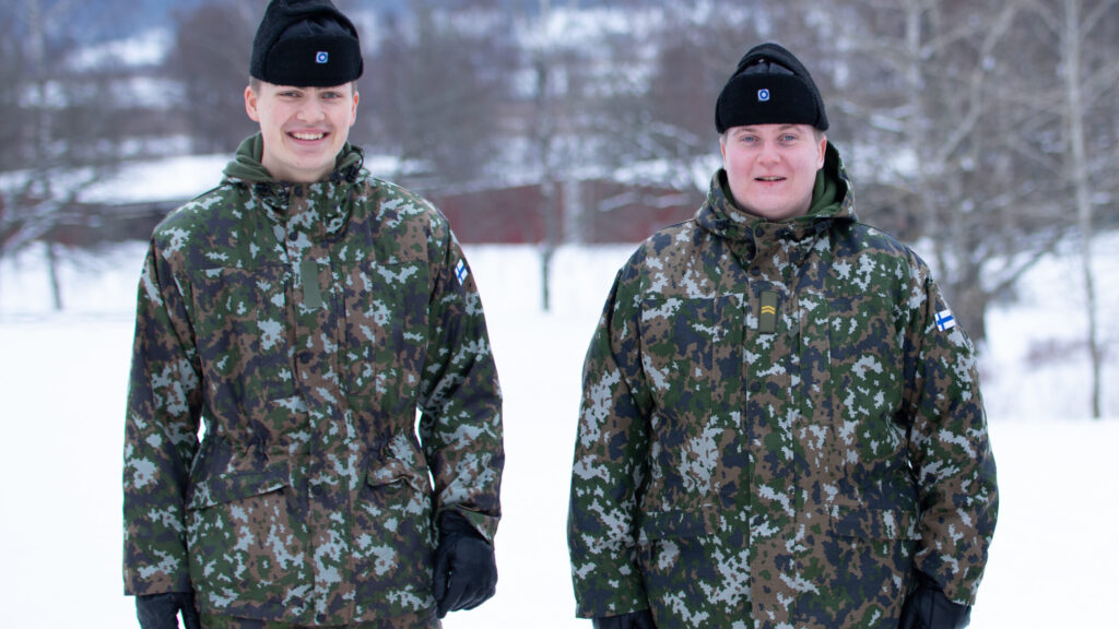 Max Krusberg & Erik Malmström