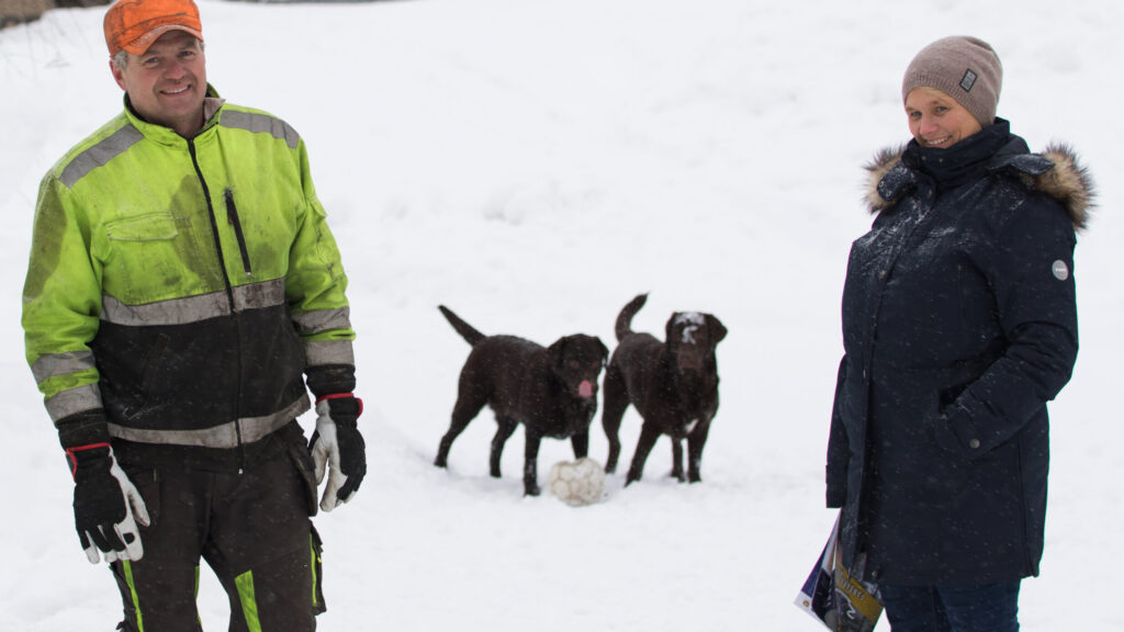 Anders och Johannas Wasström