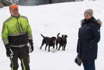 Anders och Johannas Wasström