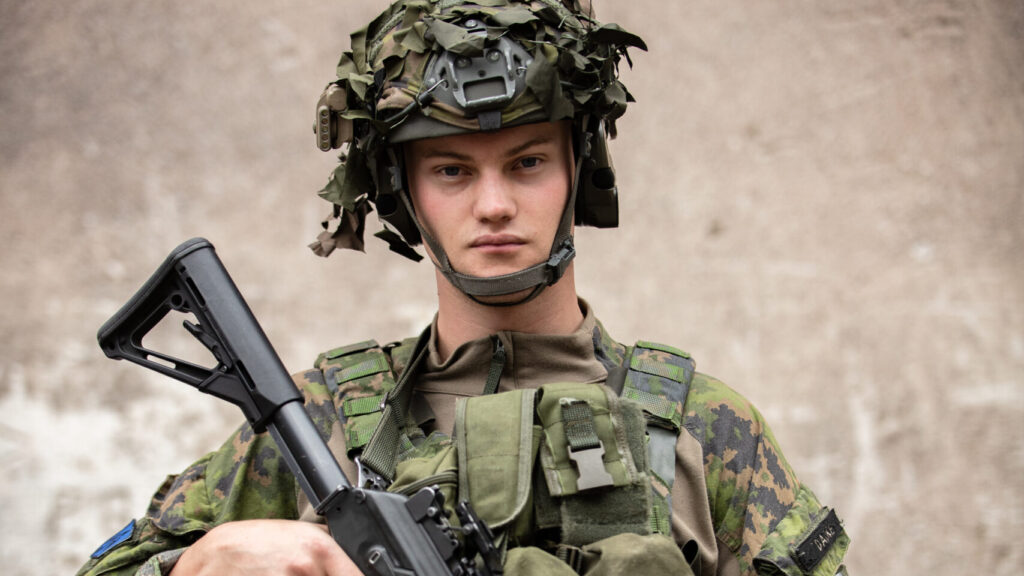 Undersergeant Jerker Dacke