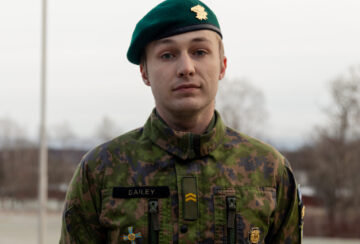 Christian Dailey Foto: Anton Holmberg