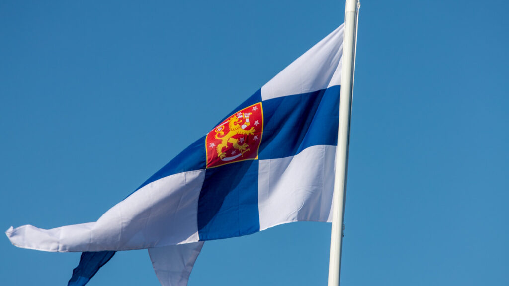 Finlands självständighetsdag 6.12