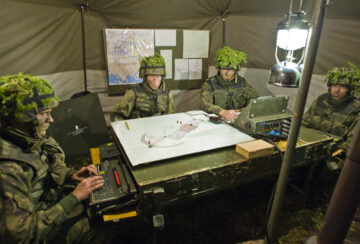 Kranaatinheitin-opetuspaketin valokuvaukset.