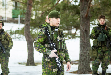 Avtalssoldat 1.24 fanb