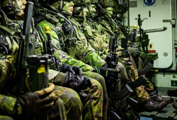 Kustjägarna  -slagkraft i skärgården