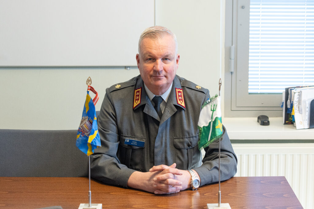 Sami Nurmi