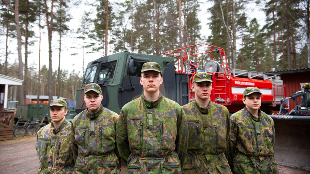 De håller Syndalen i skick  – och plockar upp ditt skräp efter dig