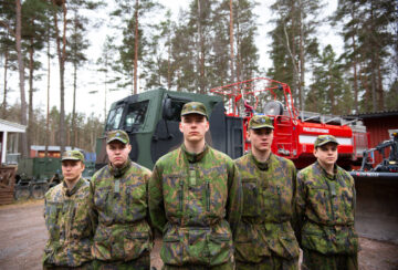 De håller Syndalen i skick  – och plockar upp ditt skräp efter dig