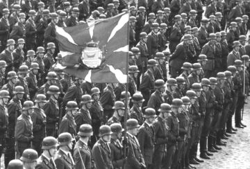 (Historiken01)Fandagsparad 1968 Foto_ Västra Nyland