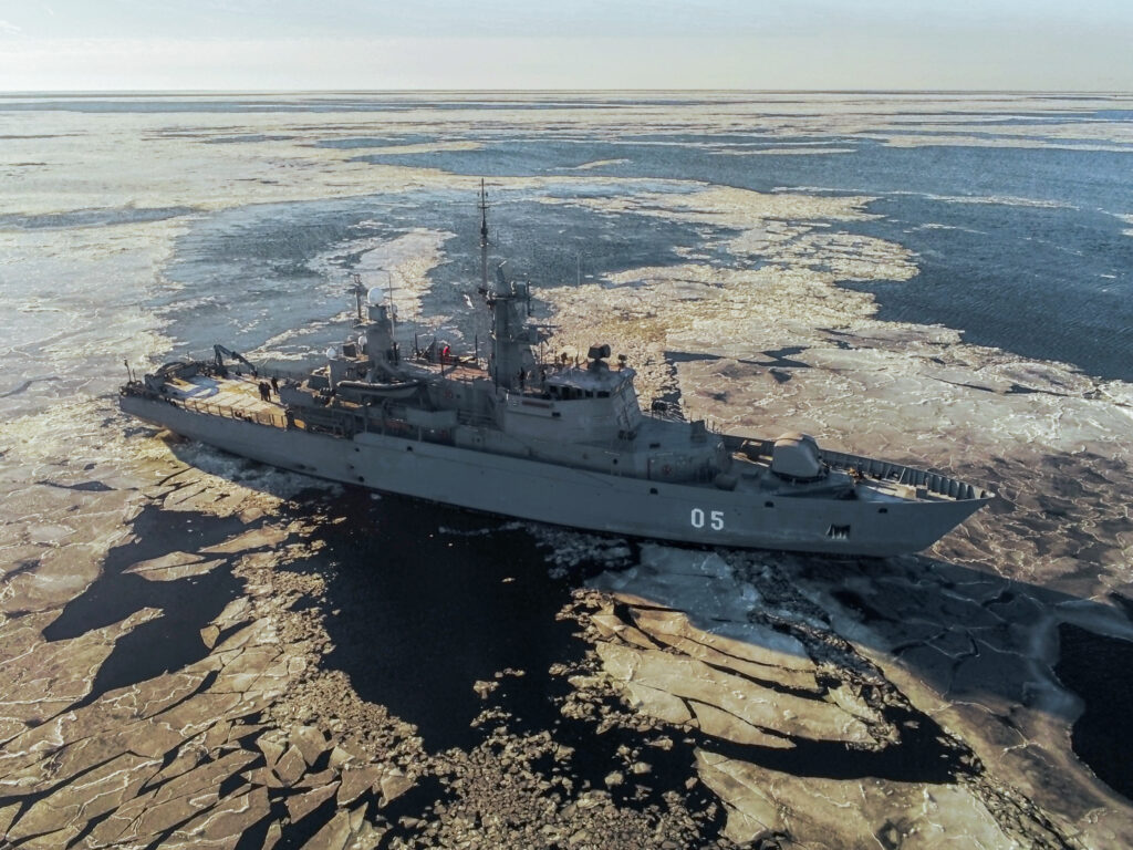 Kustflottan – kraft till havs